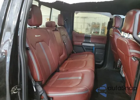 2019 Ford F150 Supercrew z USA, uszkodzony, nr VIN 1FTFW1E41KFA36211